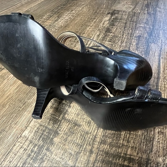 Nine West Black Sandal - Picture 7 of 13